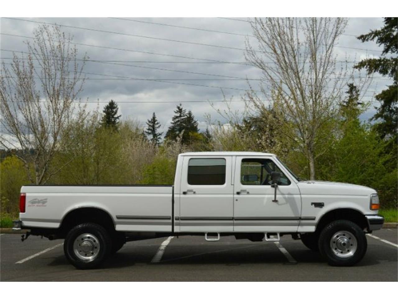 1997 Ford F350 for sale in Cadillac, MI – photo 11
