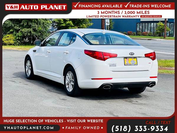185/mo - 2011 KIA Optima LXSedan 6A 6 A 6-A - - by for sale in Rensselaer, NY – photo 10