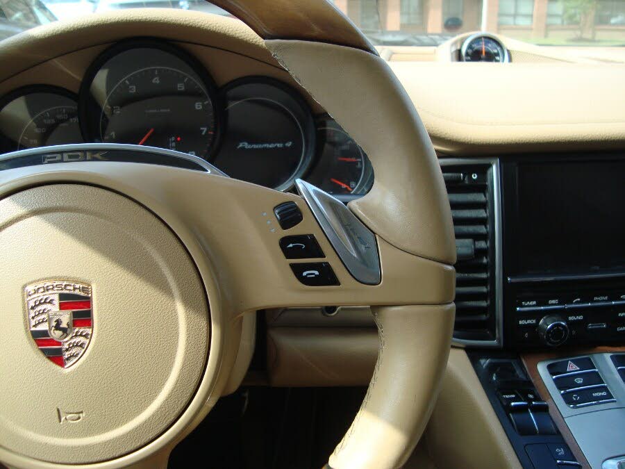 2011 Porsche Panamera 4 AWD for sale in Other, CT – photo 16