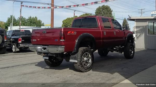 Lifted Bad Ass Powerstroke - - by dealer - vehicle for sale in Spokane, WA – photo 4