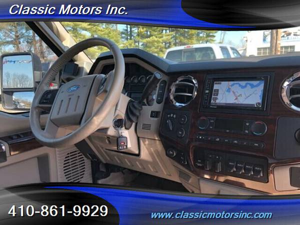 2008 Ford F-250 CrewCab Lariat 4X4 LOADED!!!! DELETED!!!! for sale in Westminster, DE – photo 11