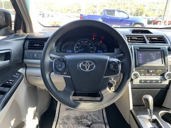 2014 Toyota Camry FWD 4D Sedan/Sedan LE - - by for sale in Saint Albans, WV – photo 13