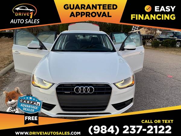 2013 Audi A4 A 4 A-4 Premium Plus PRICED TO SELL! for sale in Wake Forest, NC – photo 11