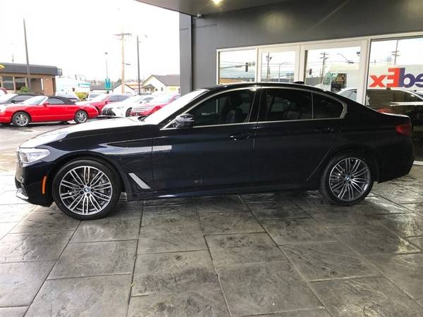 2019 BMW 5-Series AWD All Wheel Drive 530i xDrive Sedan - cars &... for sale in Bellingham, WA – photo 12