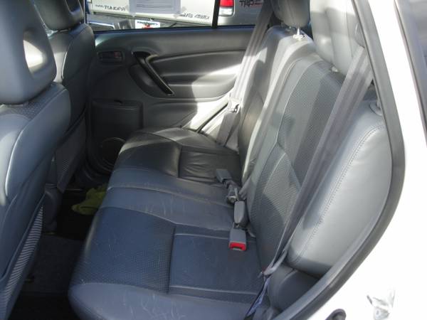 2002 Toyota Rav4 ((leather loaded)) for sale in Spokane, WA – photo 6