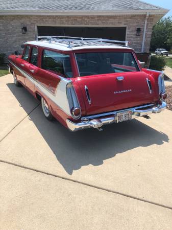 1958 Plymouth wagon for sale in Mokena, IL – photo 3