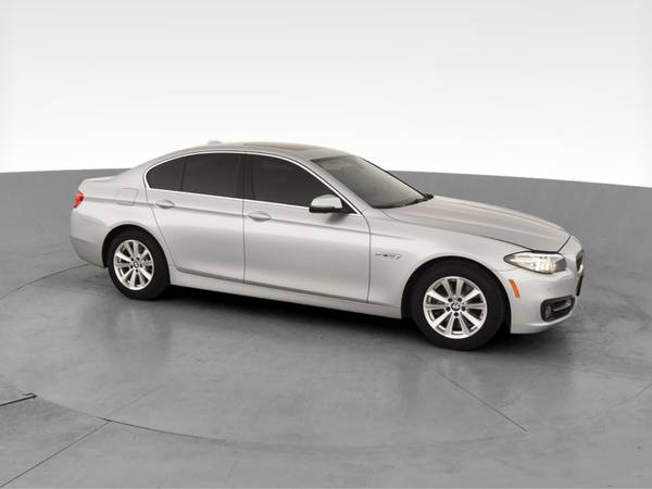 2016 BMW 5 Series 528i Sedan 4D sedan Silver - FINANCE ONLINE - cars... for sale in Atlanta, WY – photo 14