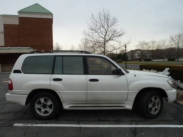 1999 Lexus LX470 No Accident No Rust Good Condition 226K miles for sale in CHANTILLY, District Of Columbia – photo 5