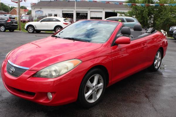 Low 84,000 Miles* 2006 Toyota Camry Solara SE Convertible for sale in Louisville, KY – photo 24