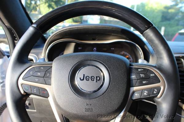 2015 Jeep Grand Cherokee 4WD 4dr Summit for sale in San Luis Obispo, CA – photo 13