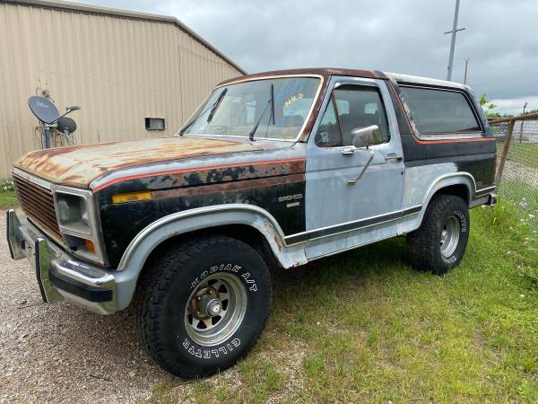 1984 Ford Bronco - - by dealer - vehicle automotive sale for sale in Other, TX – photo 2