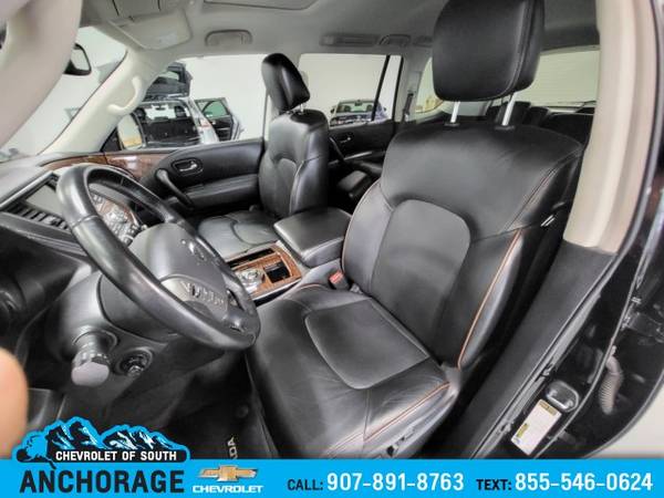 2020 Nissan Armada 4x4 SL - - by dealer - vehicle for sale in Anchorage, AK – photo 18