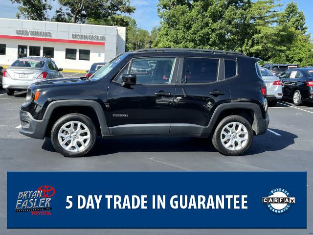 2016 Jeep Renegade Latitude for sale in Hendersonville, NC – photo 2
