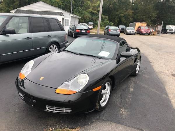 1999 Porsche Boxster for sale in Somerset, MA