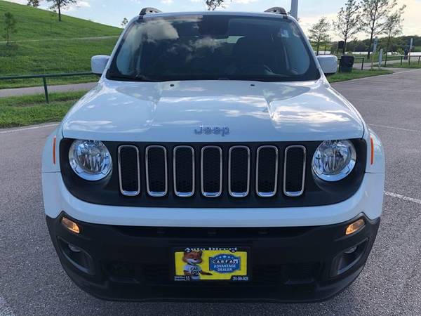 🔥2015 JEEP RENEGADE LATITUDE w/LOW MILES*LIKE NEW*BACKUP CAMERA🔥 for sale in Houston, TX – photo 8