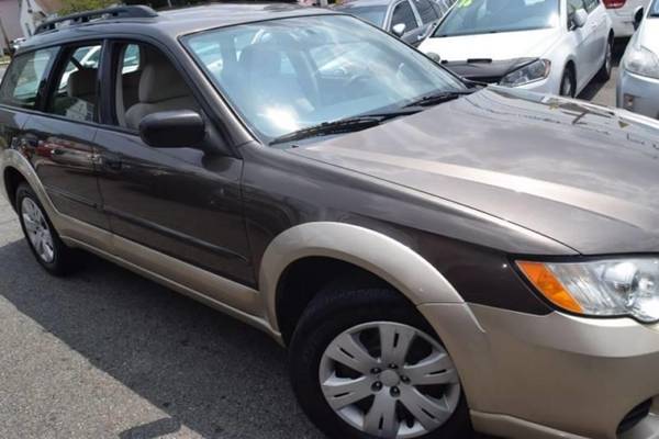 *2008* *Subaru* *Outback* *Base AWD 4dr Wagon 4A* for sale in Paterson, NJ – photo 4
