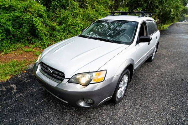 2005 Subaru Outback 2.5i AWD 4dr Wagon - CALL or TEXT TODAY!!! for sale in Sarasota, FL – photo 18