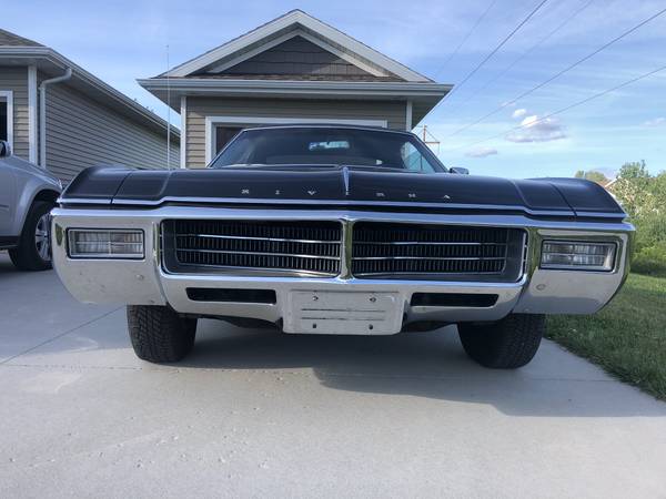 1969 Buick riviera GS for sale in Neenah, WI – photo 4