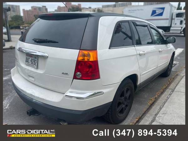 2007 Chrysler Pacifica 4dr Wgn Touring FWD SUV - - by for sale in Brooklyn, NY – photo 5