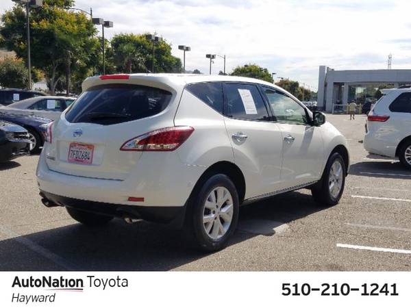 2014 Nissan Murano S SKU:EW403020 SUV for sale in Hayward, CA – photo 6