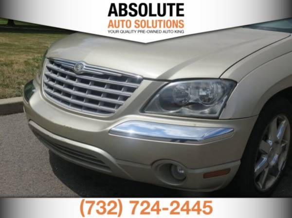 2006 Chrysler Pacifica Limited AWD 4dr Wagon - - by for sale in Hamilton, NJ – photo 14