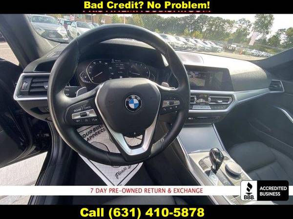 2021 BMW 330i 330i xDrive Sedan - - by dealer for sale in Commack, NY – photo 13