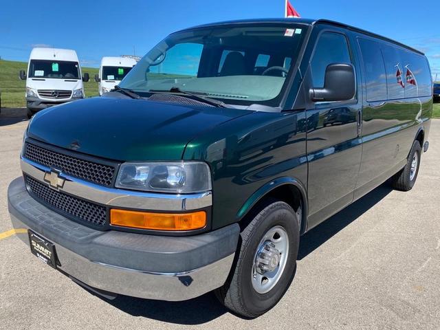 2015 Chevrolet Express 3500 LT for sale in Beaver Dam, WI – photo 5