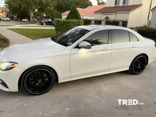 2017 Mercedes-Benz E Class - - by dealer - vehicle for sale in Miami, FL – photo 3