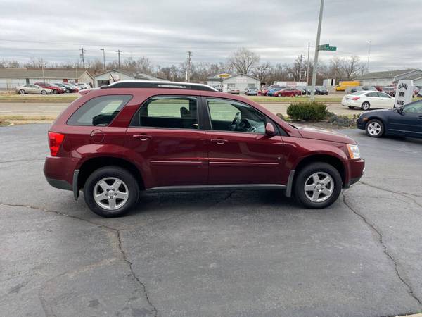 2007 Pontiac Torrent SUV 108018 Miles - - by dealer for sale in Middletown, OH – photo 3