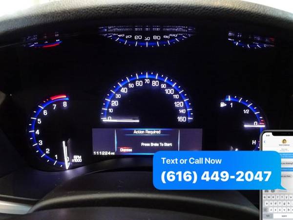 2013 Cadillac ATS 4dr Sdn 2.0L Luxury AWD - We Finance! All Trades... for sale in Wyoming , MI – photo 19