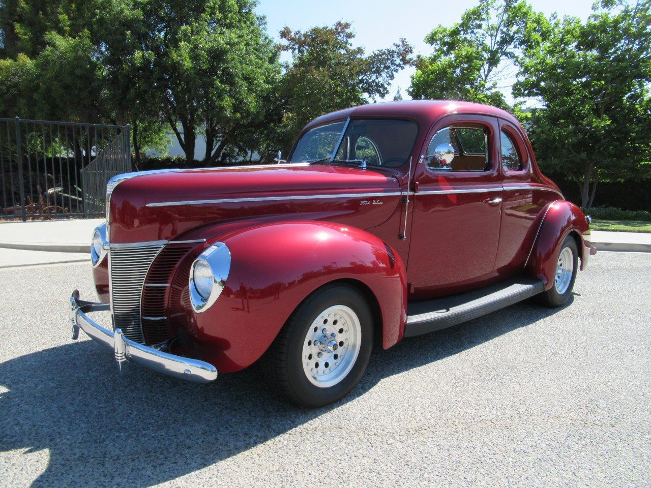 1940 Ford Deluxe for sale in Simi Valley, CA – photo 2