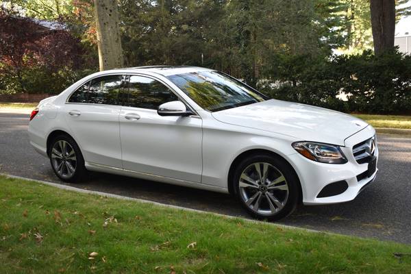 2018 Mercedes-Benz C 300 C 300 4MATIC - - by dealer for sale in Great Neck, NY – photo 8