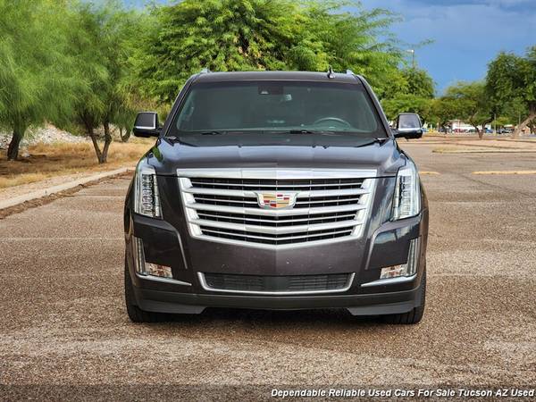 2017 Cadillac Escalade ESV Platinum - - by dealer for sale in Tucson, AZ – photo 8