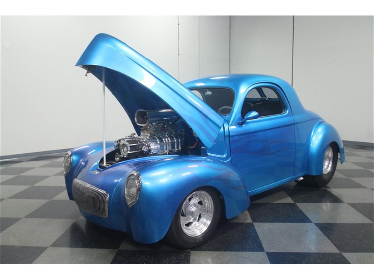 1941 Willys Coupe for sale in Lithia Springs, GA – photo 29