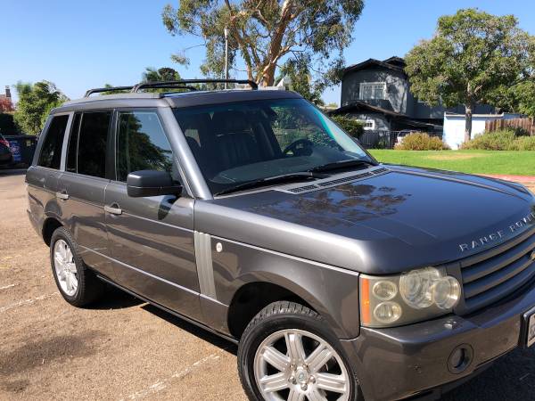 Range Rover HSE 2006 for sale in San Diego, CA – photo 3