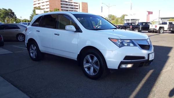 2012 Acura MDX SH-AWD - - by dealer - vehicle for sale in Pueblo, CO – photo 2