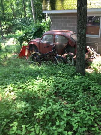 VW for restoration for sale in Cumberland, RI – photo 14