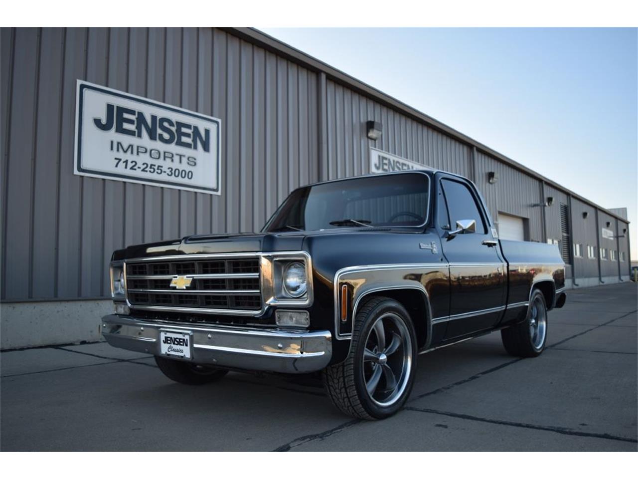 1978 Chevrolet C10 for sale in Sioux City, IA – photo 2