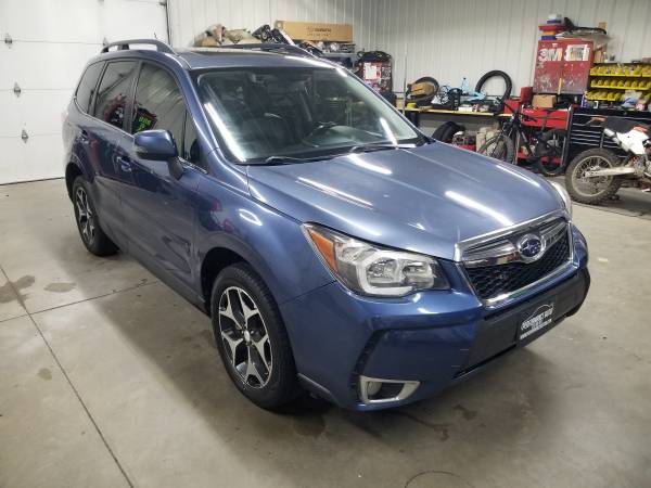 2014 Subaru Forester XT Touring - - by dealer for sale in Norwalk, IA