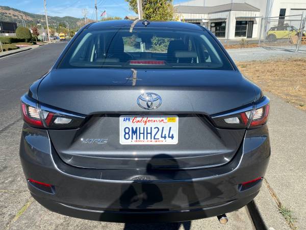 2019 Toyota Yaris iA for sale in San Rafael, CA – photo 9