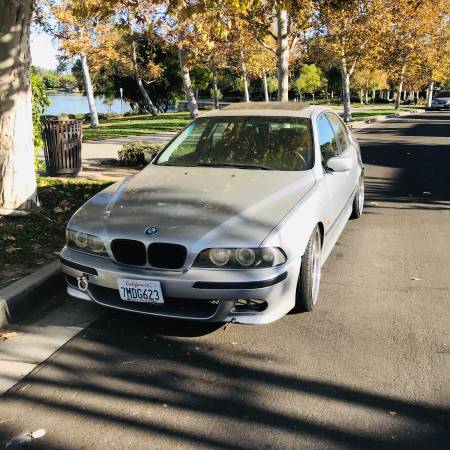 BMW 540 Sport 6-Speed Manual V8 for sale in Riverside, CA – photo 2