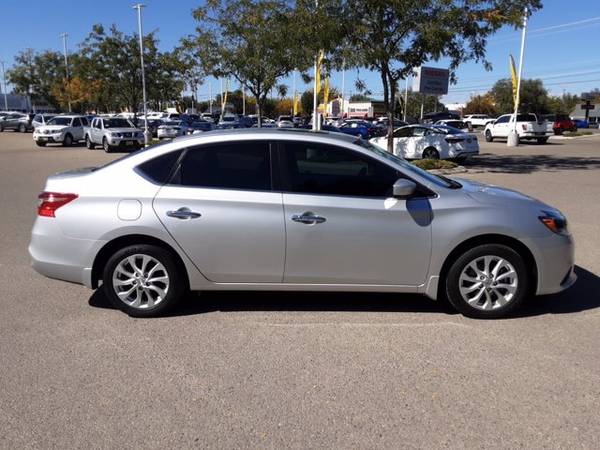 2018 Nissan Sentra Sv - cars & trucks - by dealer - vehicle... for sale in Boise, ID – photo 8