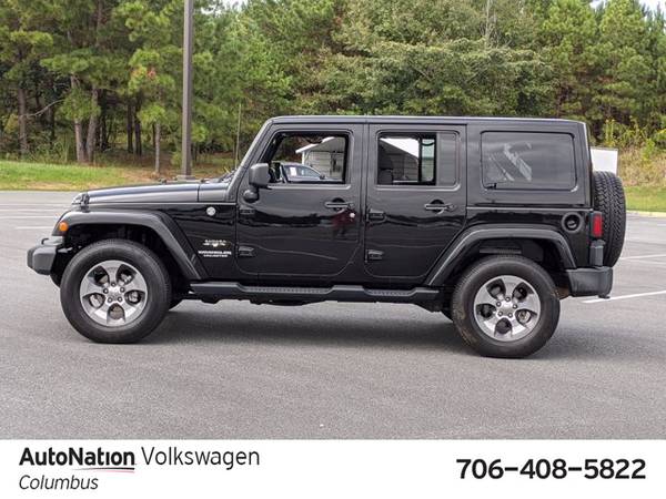 2016 Jeep Wrangler Unlimited Backcountry 4x4 4WD Four SKU:GL185034 -... for sale in Columbus, GA – photo 10