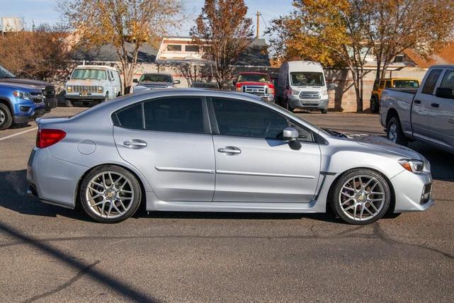 2016 Subaru WRX Limited for sale in Albuquerque, NM – photo 4