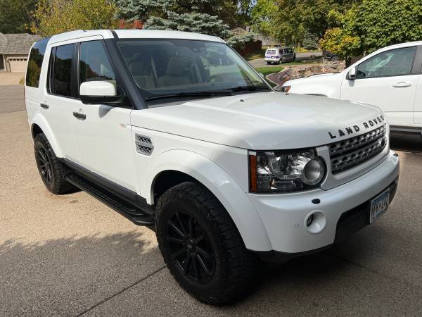 2013 Land Rover LR4 for sale in Saint Paul, MN – photo 8
