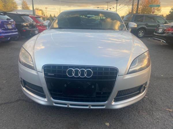 2008 Audi TT 3.2 quattro AWD 2dr Coupe 6A Weekend Special - cars &... for sale in Happy valley, OR