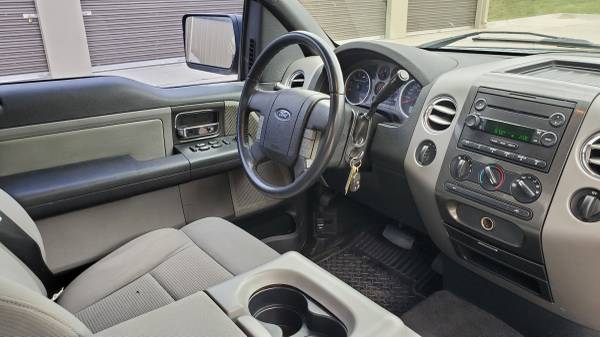 2004 Ford F150 Supercab FX4 (62,000 Miles) - cars & trucks - by... for sale in URBANDALE, IA – photo 10