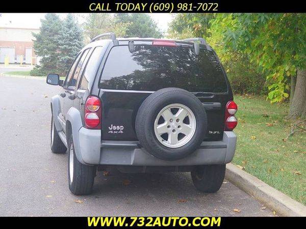2005 Jeep Liberty Sport 4WD 4dr SUV - Wholesale Pricing To The Public! for sale in Hamilton Township, NJ – photo 16