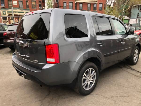 2011 Honda Pilot LX 4x4 4dr SUV: - - by dealer for sale in Hartford, CT – photo 6