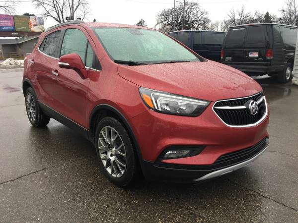 ★★★ 2017 Buick Encore / ONLY 27k Miles / $1700 DOWN! ★★★ for sale in Grand Forks, ND – photo 4